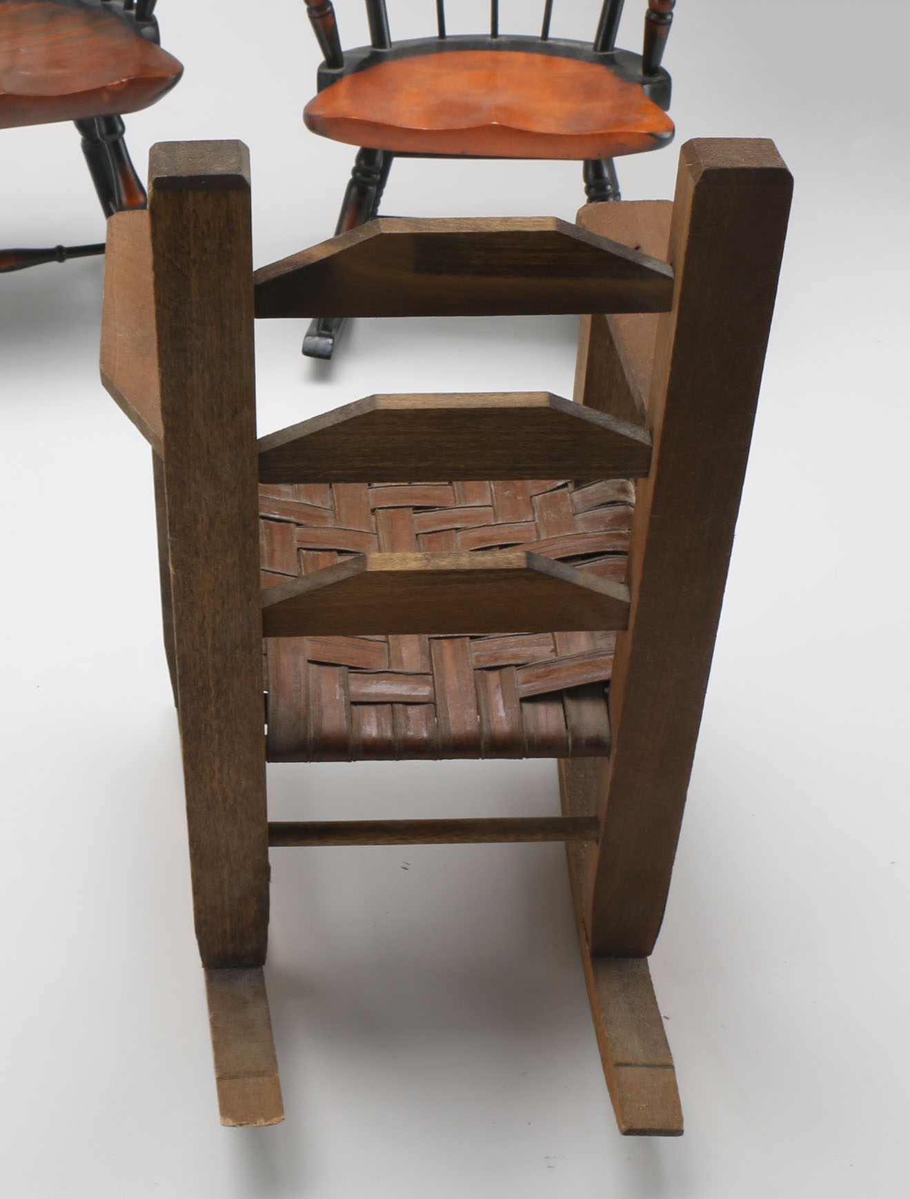 Collection of Miniature Chairs