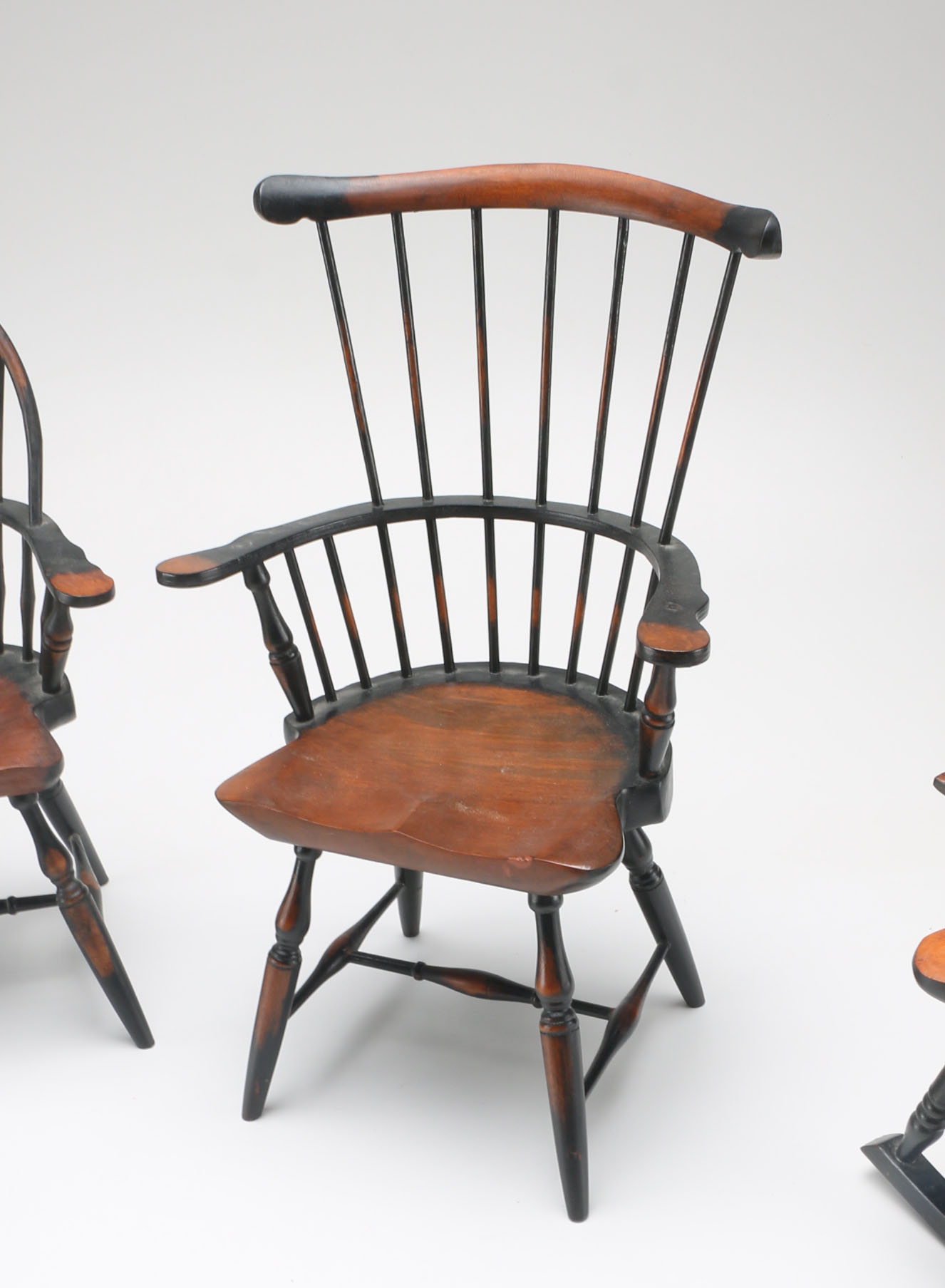 Collection of Miniature Chairs