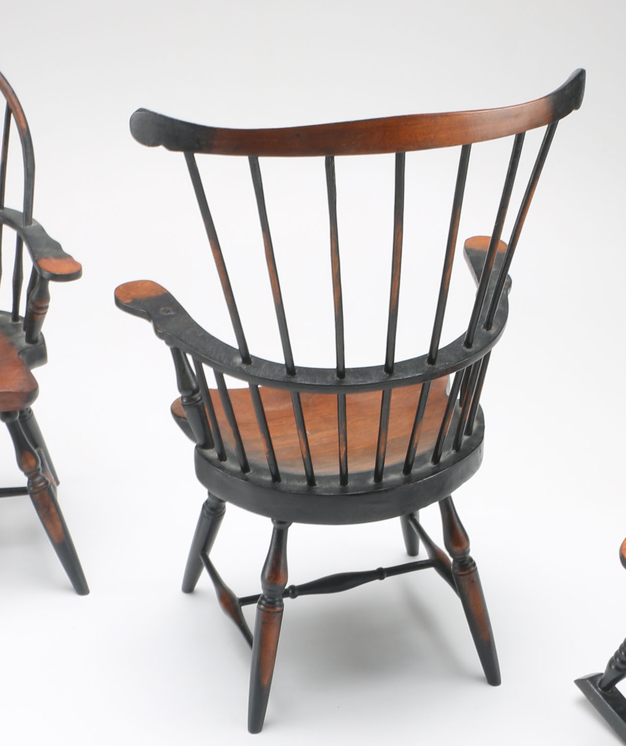 Collection of Miniature Chairs