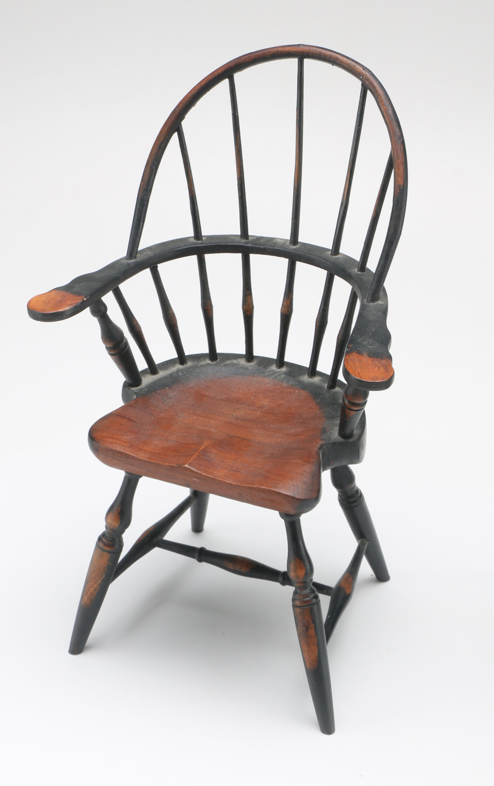 Collection of Miniature Chairs