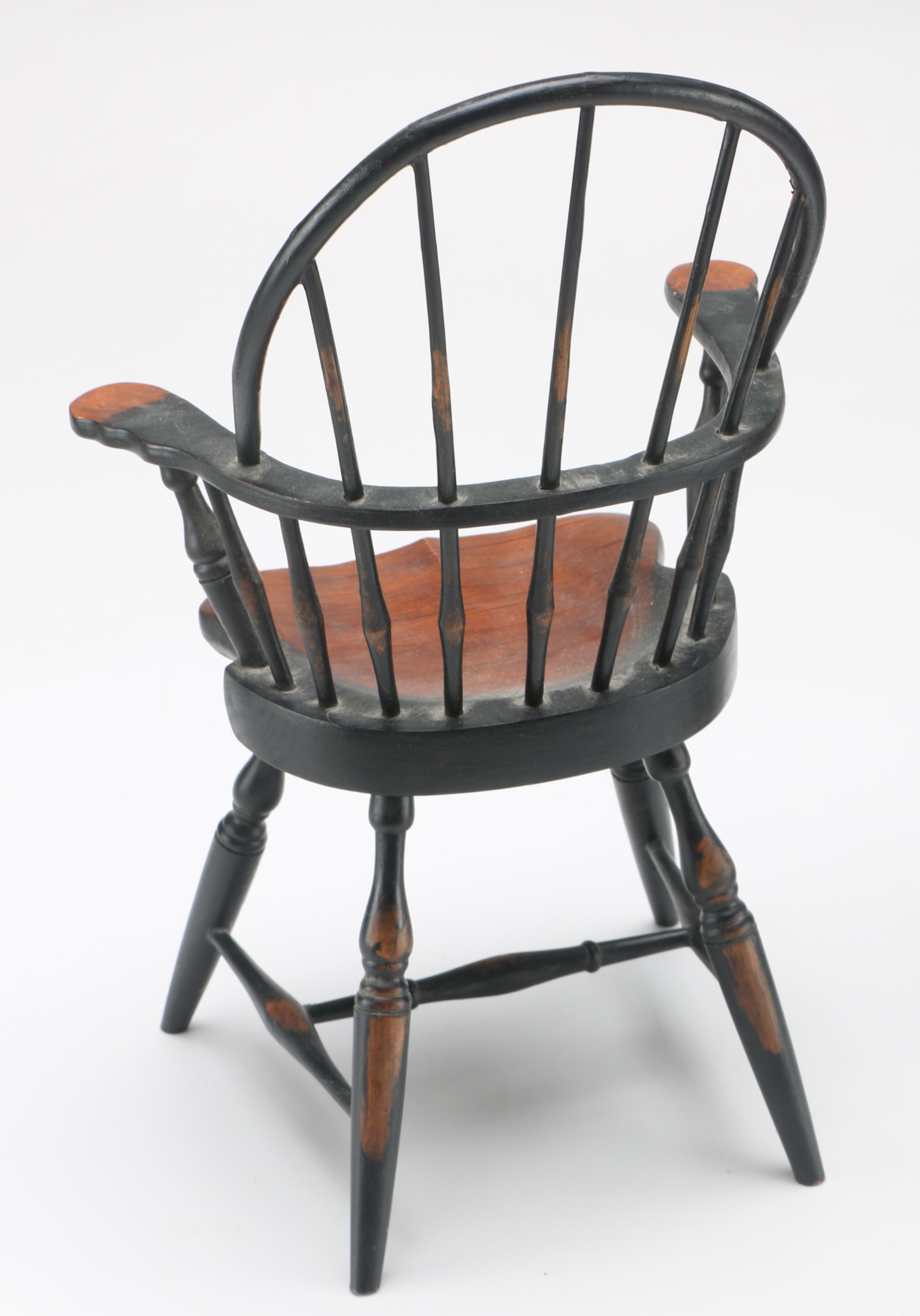 Collection of Miniature Chairs