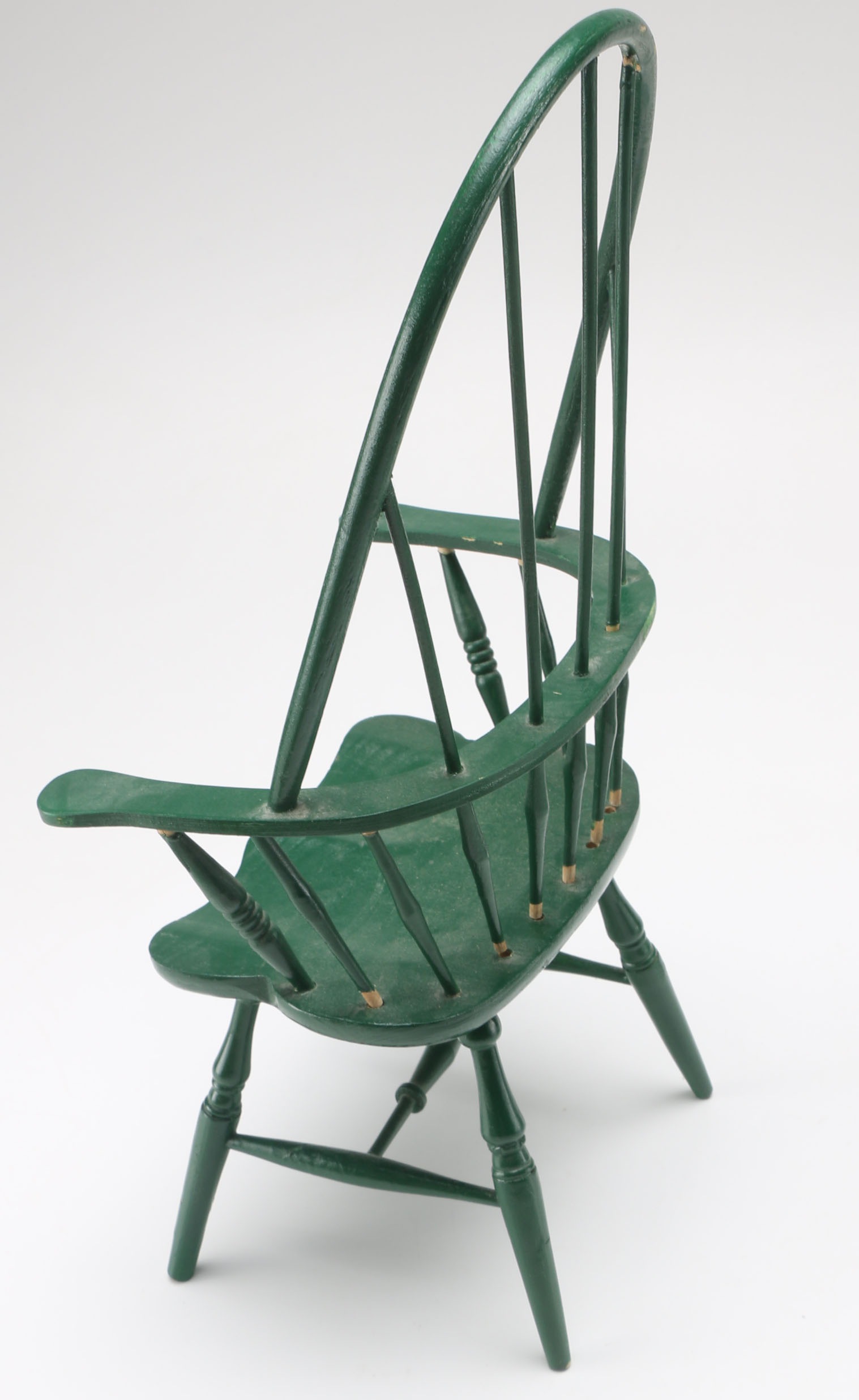 Collection of Miniature Chairs