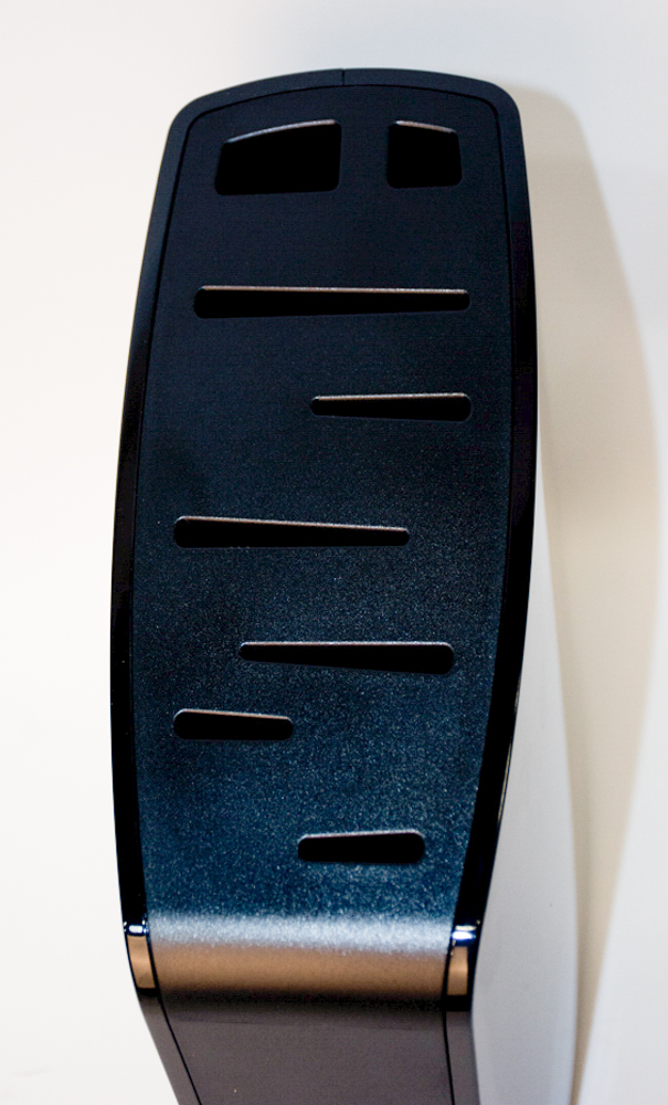 Prada Red Silkblend Dress