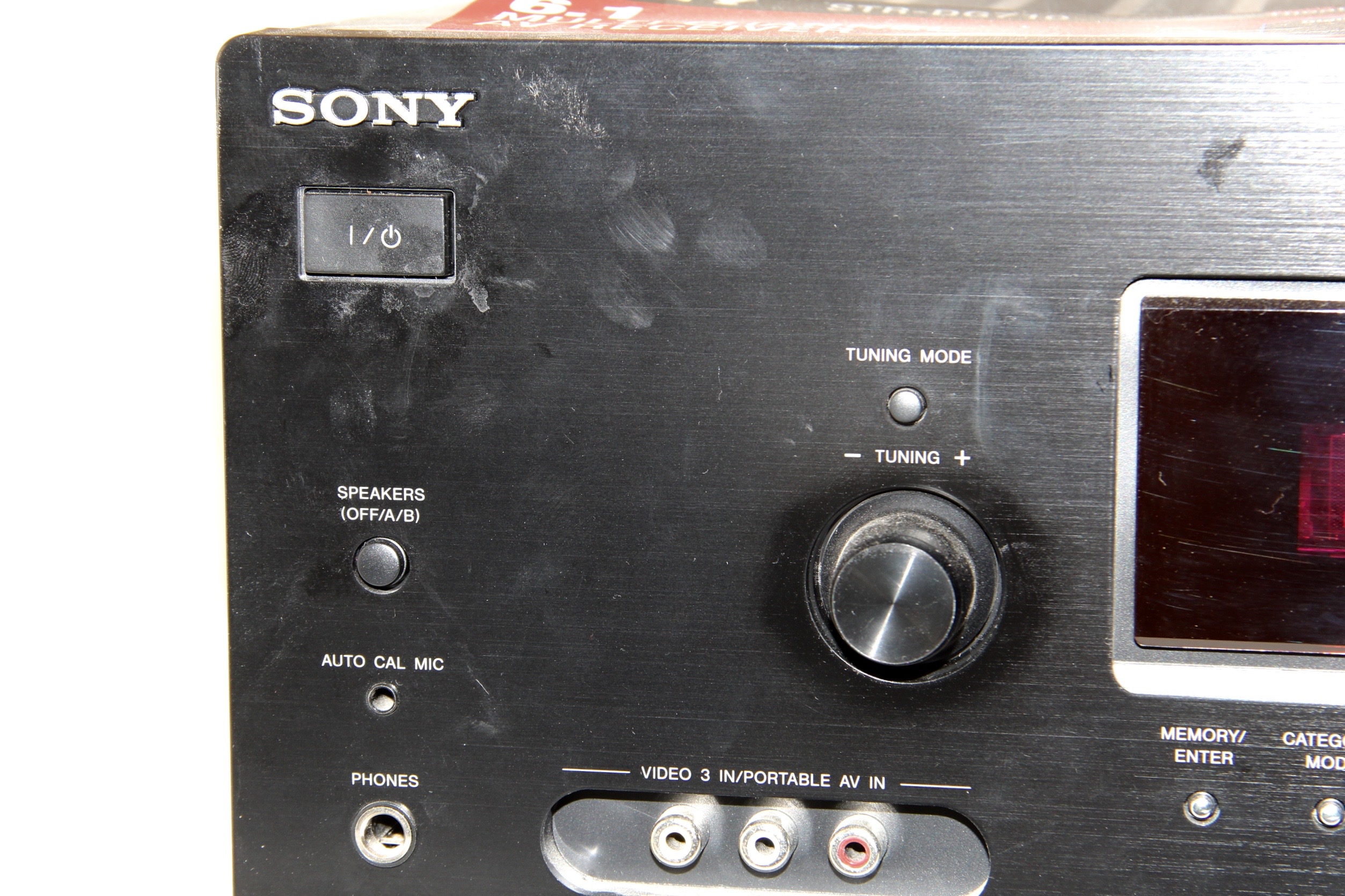 Sony 6.1 Multi-Channel AV Receiver