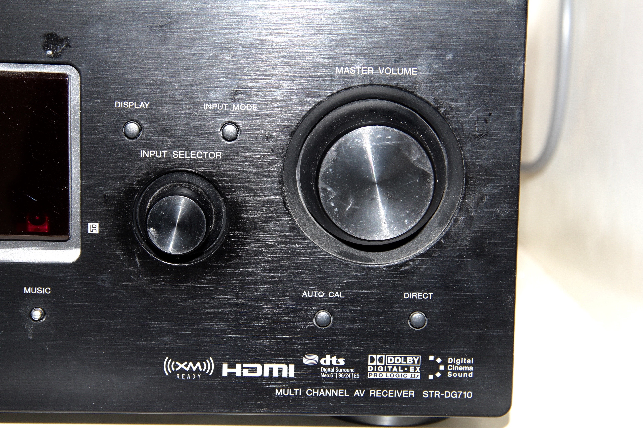 Sony 6.1 Multi-Channel AV Receiver