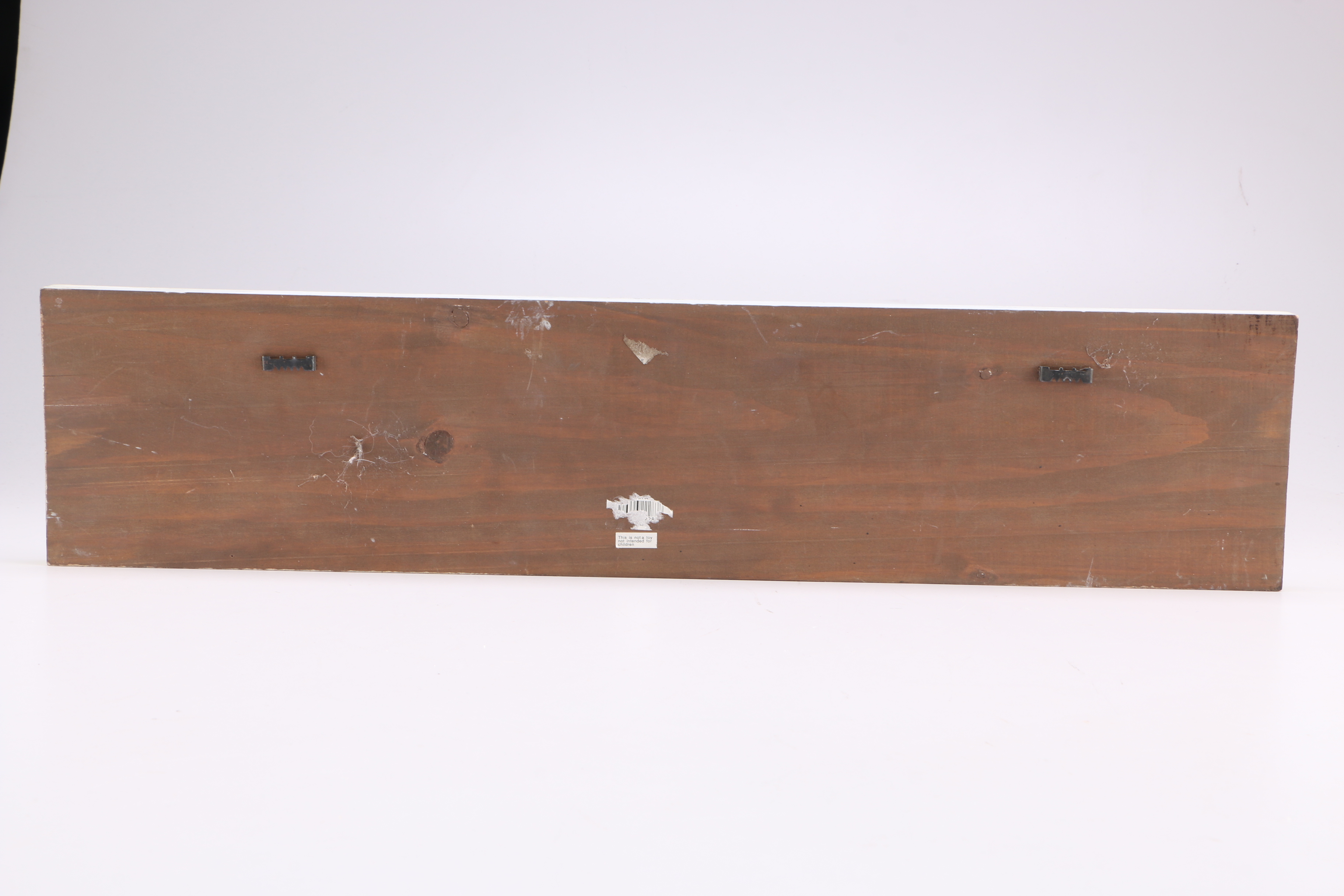 Wooden Hanging Antiques Sign