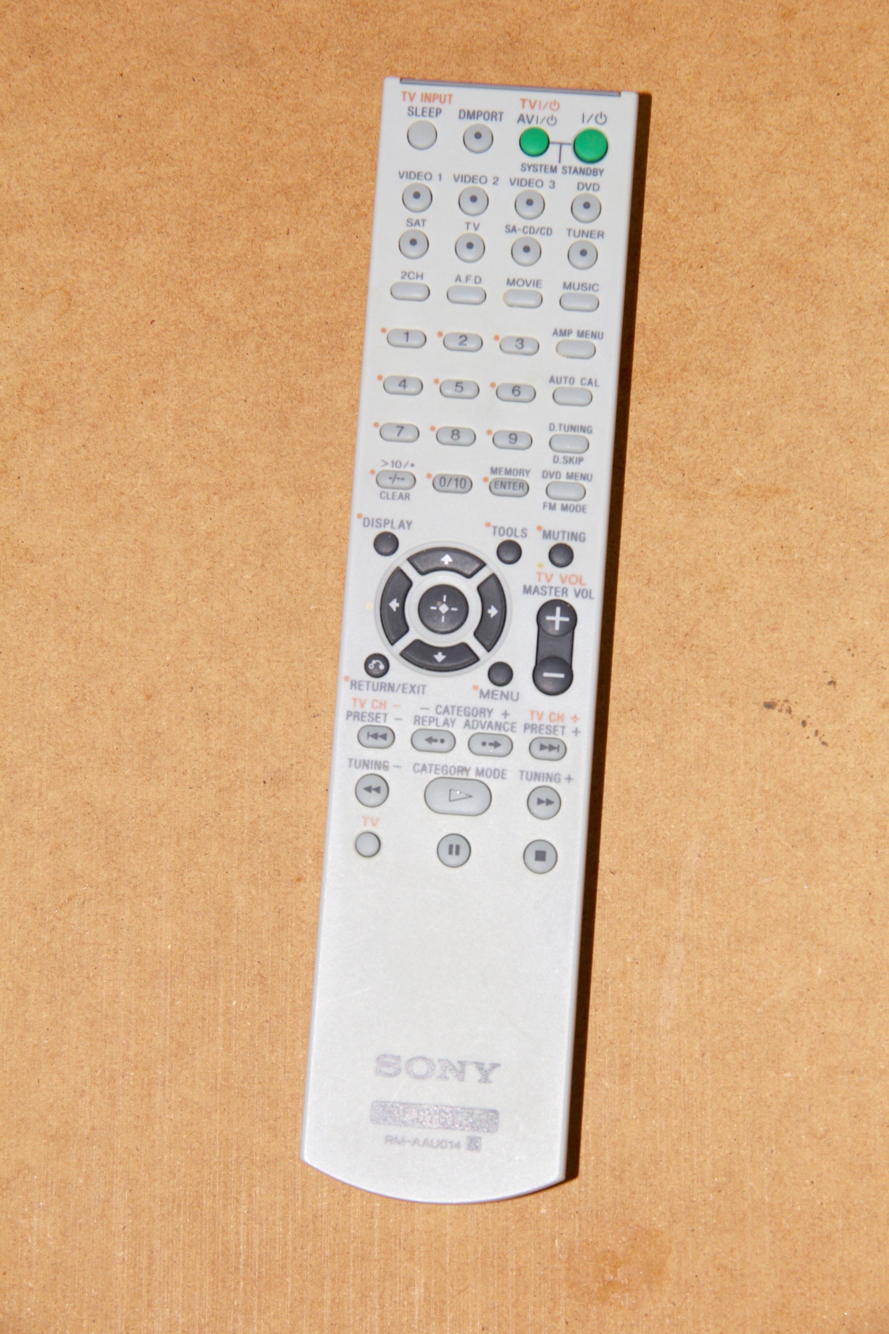 Sony 6.1 Multi-Channel AV Receiver