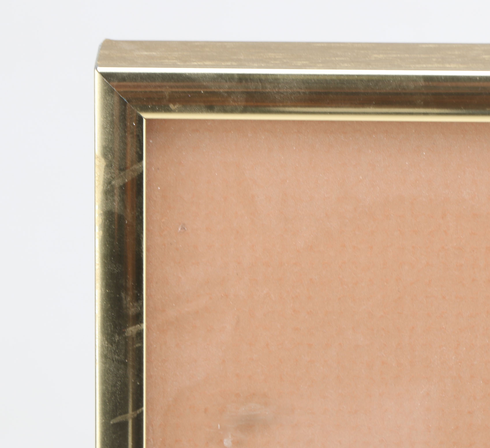 Baker Moorefield Signed Seashell Waterolors