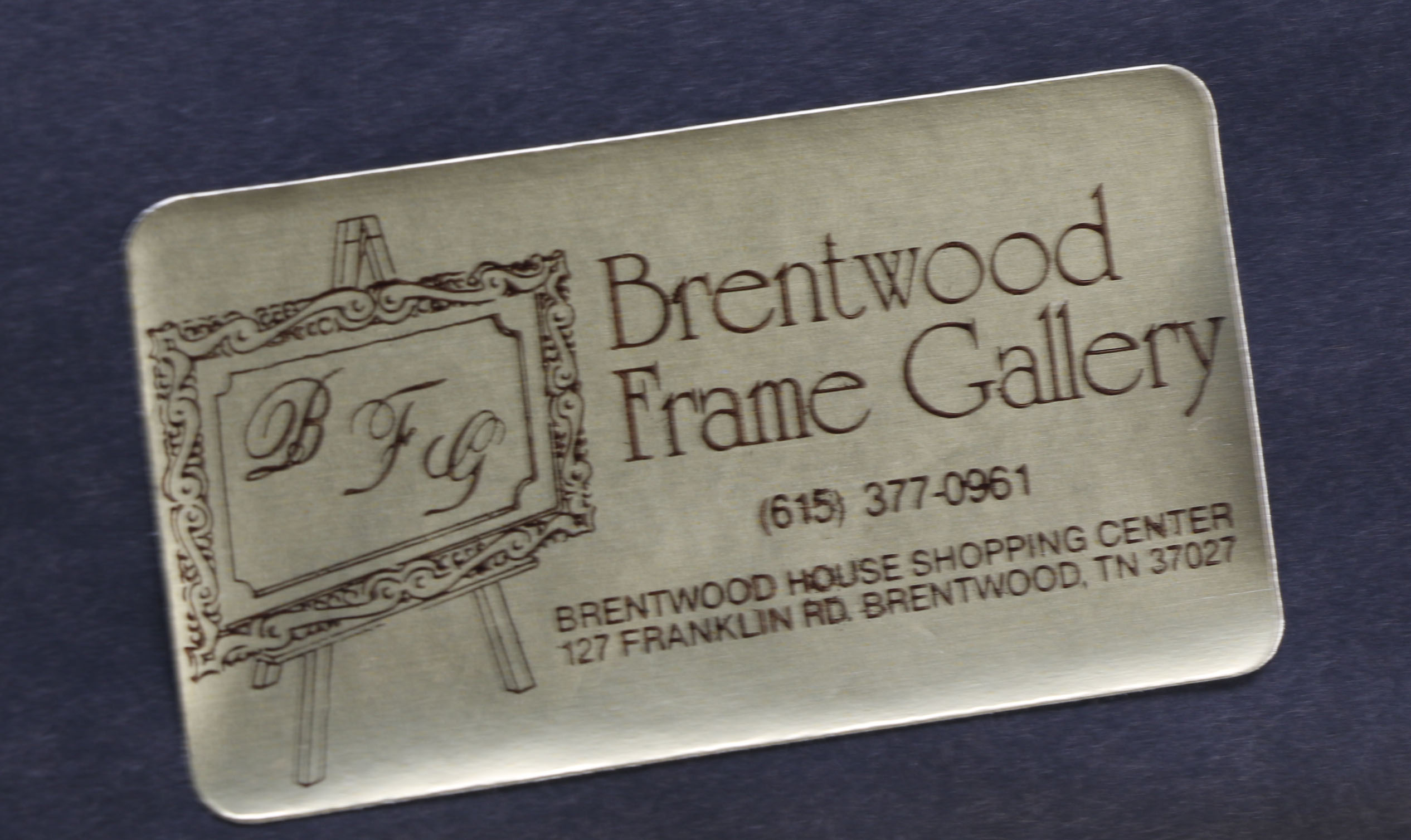 Baker Moorefield Signed Seashell Waterolors