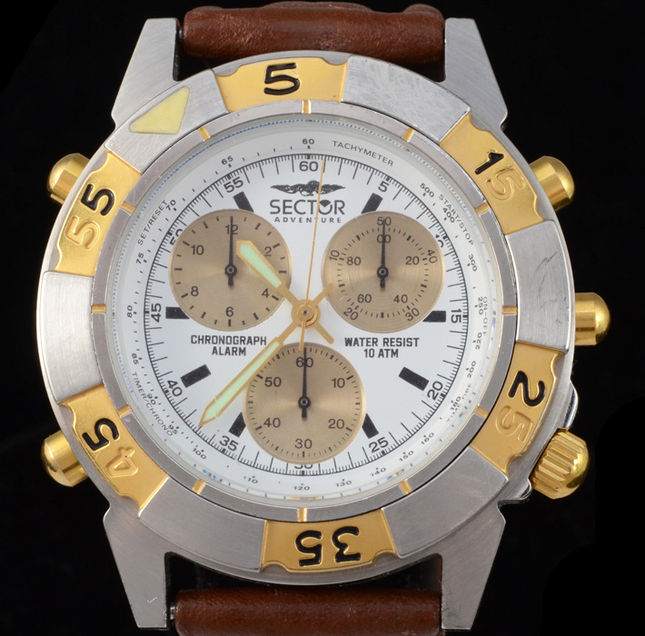 Men's Sector Adventure Sport Watch