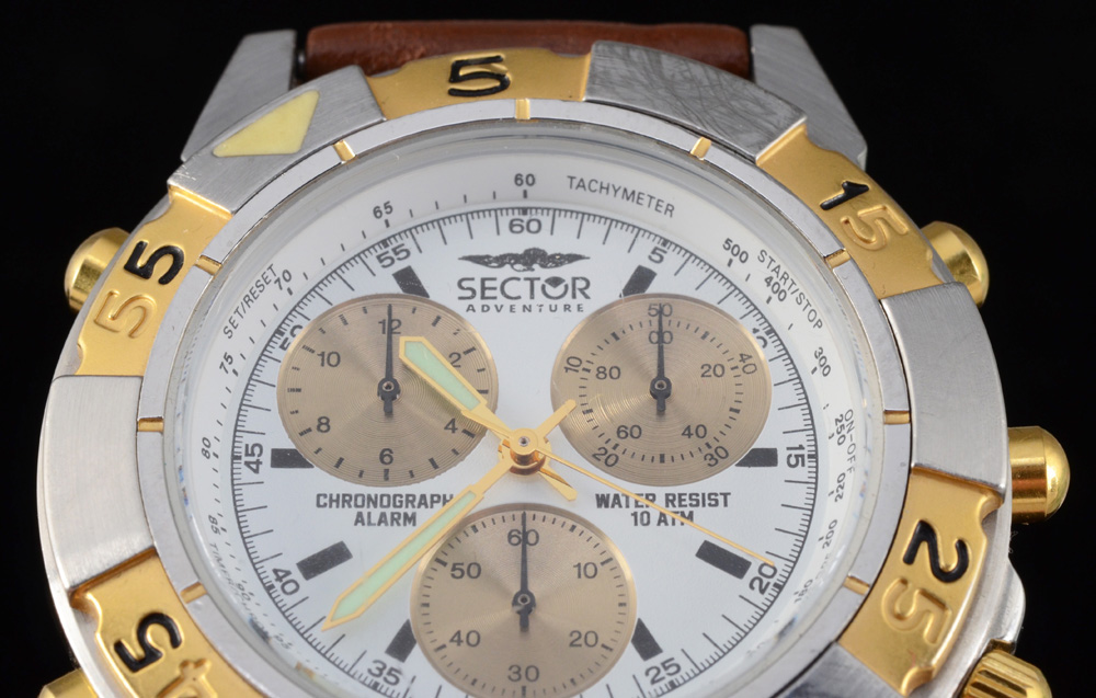 Men's Sector Adventure Sport Watch