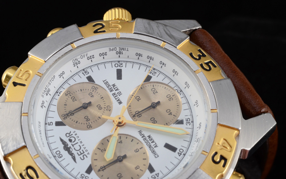 Men's Sector Adventure Sport Watch