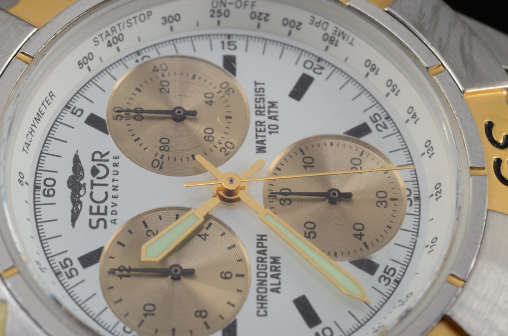 Men's Sector Adventure Sport Watch