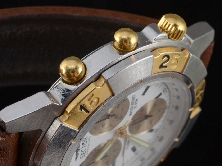 Men's Sector Adventure Sport Watch