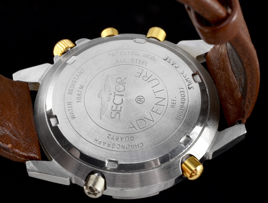 Men's Sector Adventure Sport Watch