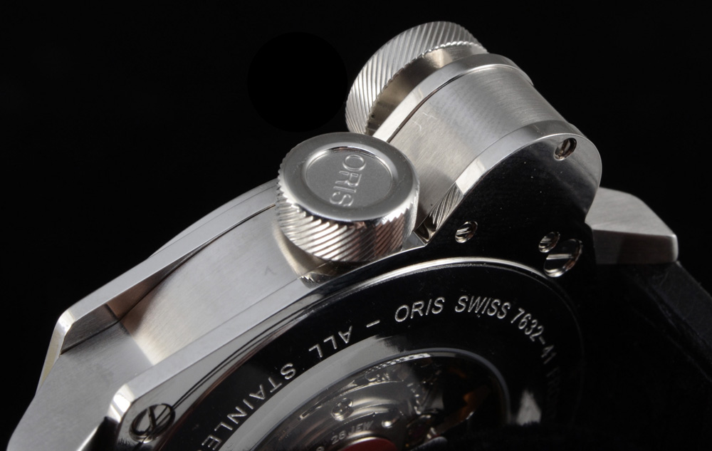 Men's NEW Oris BC4 Flight Timer Der Meisterflieger Regulator Automatic Watch