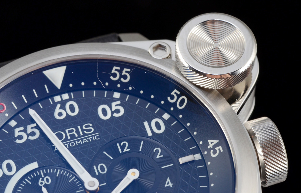 Men's NEW Oris BC4 Flight Timer Der Meisterflieger Regulator Automatic Watch