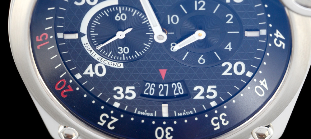 Men's NEW Oris BC4 Flight Timer Der Meisterflieger Regulator Automatic Watch