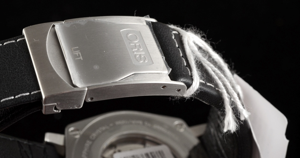 Men's NEW Oris BC4 Flight Timer Der Meisterflieger Regulator Automatic Watch