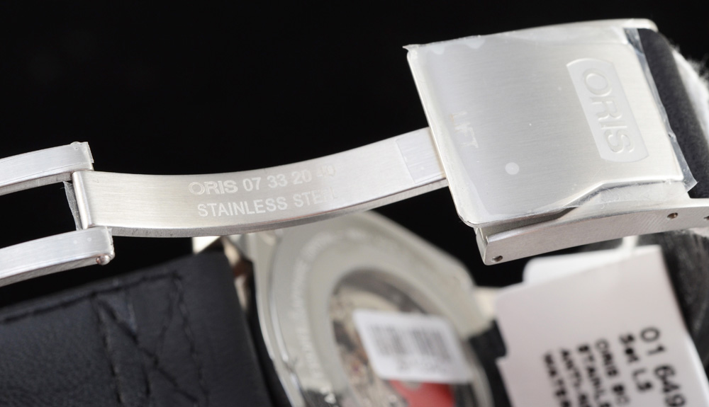 Men's NEW Oris BC4 Flight Timer Der Meisterflieger Regulator Automatic Watch