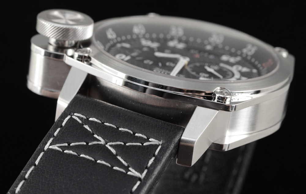 Men's NEW Oris BC4 Flight Timer Der Meisterflieger Regulator Automatic Watch