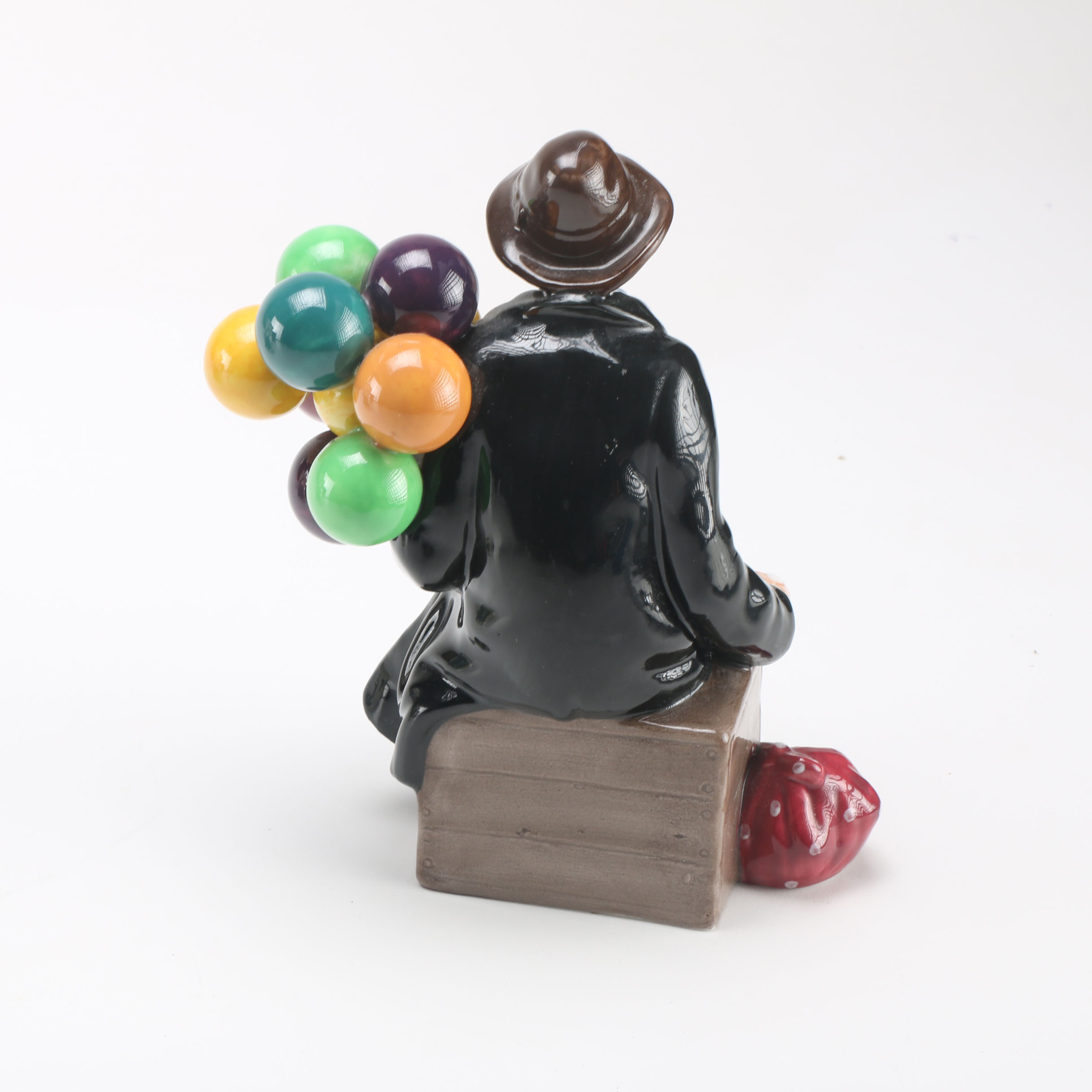"The Balloon Man" Figurine by Royal Doulton