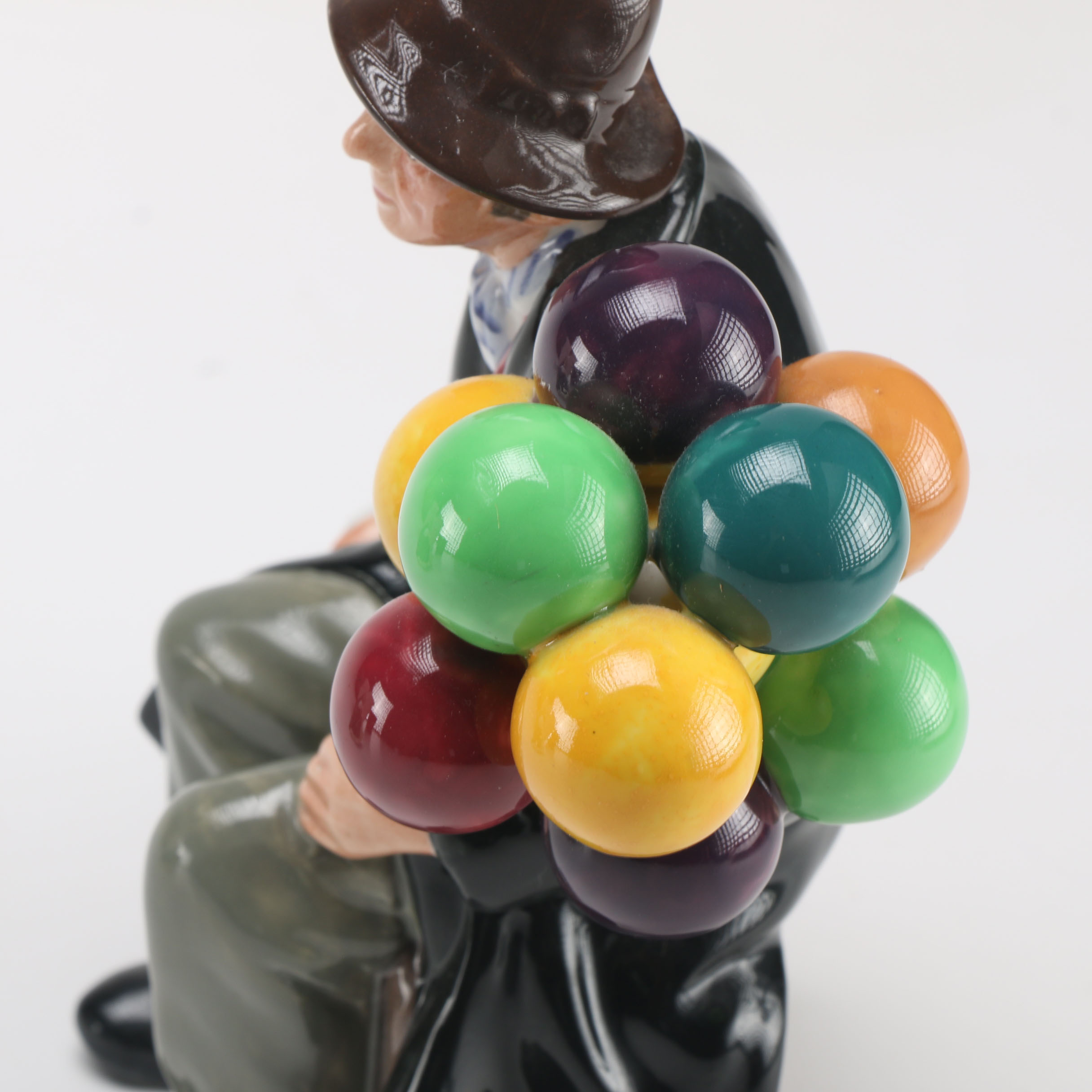 "The Balloon Man" Figurine by Royal Doulton