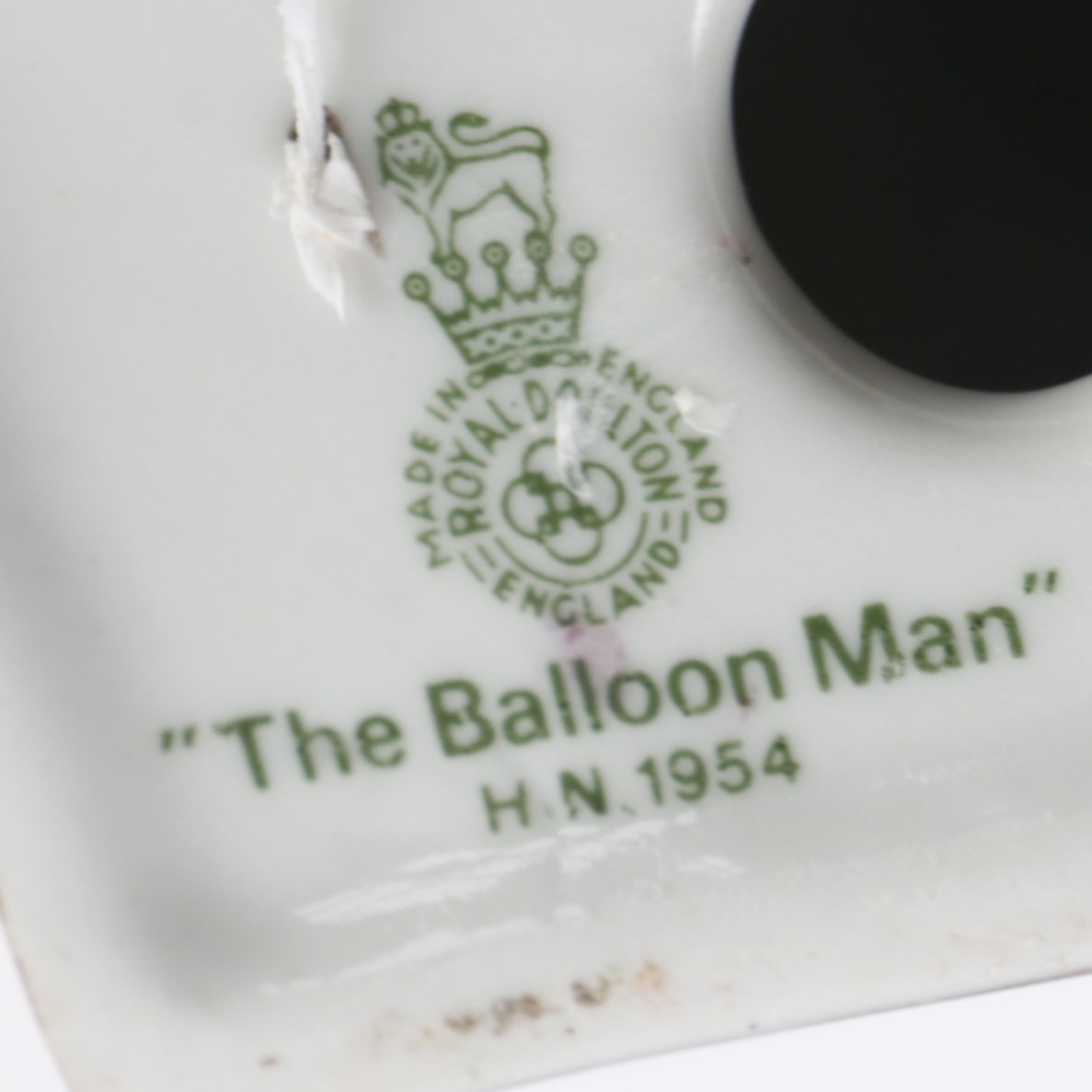 "The Balloon Man" Figurine by Royal Doulton