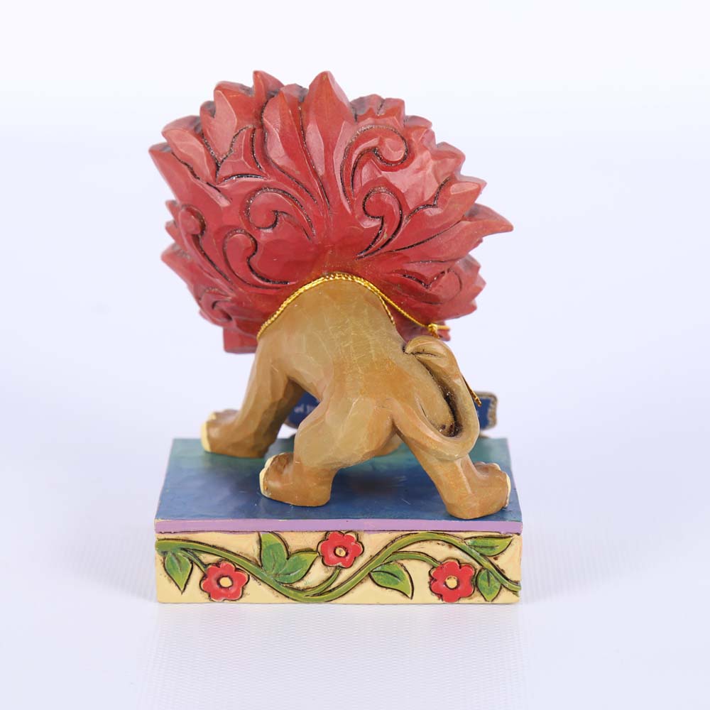 Jim Shore Disney Traditions "Just Can't Wait to be King" Figurine