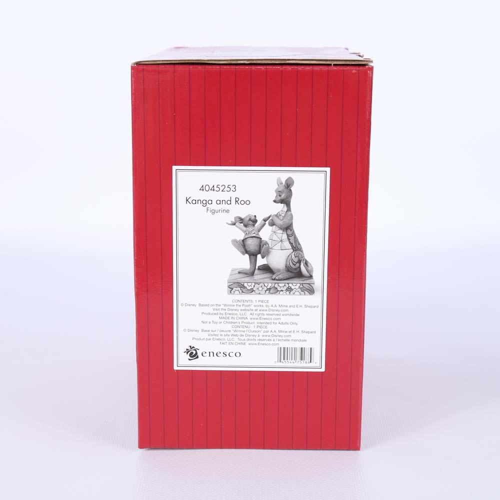 Jim Shore Disney Traditions "Kanga and Roo" Figurine