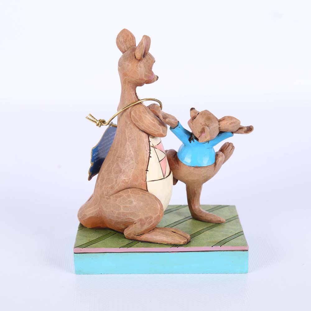 Jim Shore Disney Traditions "Kanga and Roo" Figurine