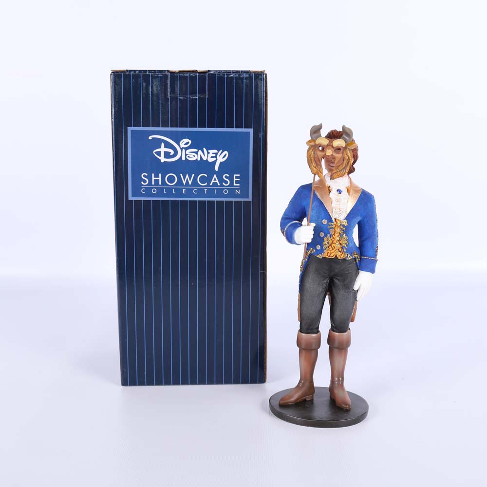 Disney Showcase Collection "The Beast Masquerade " Figurine