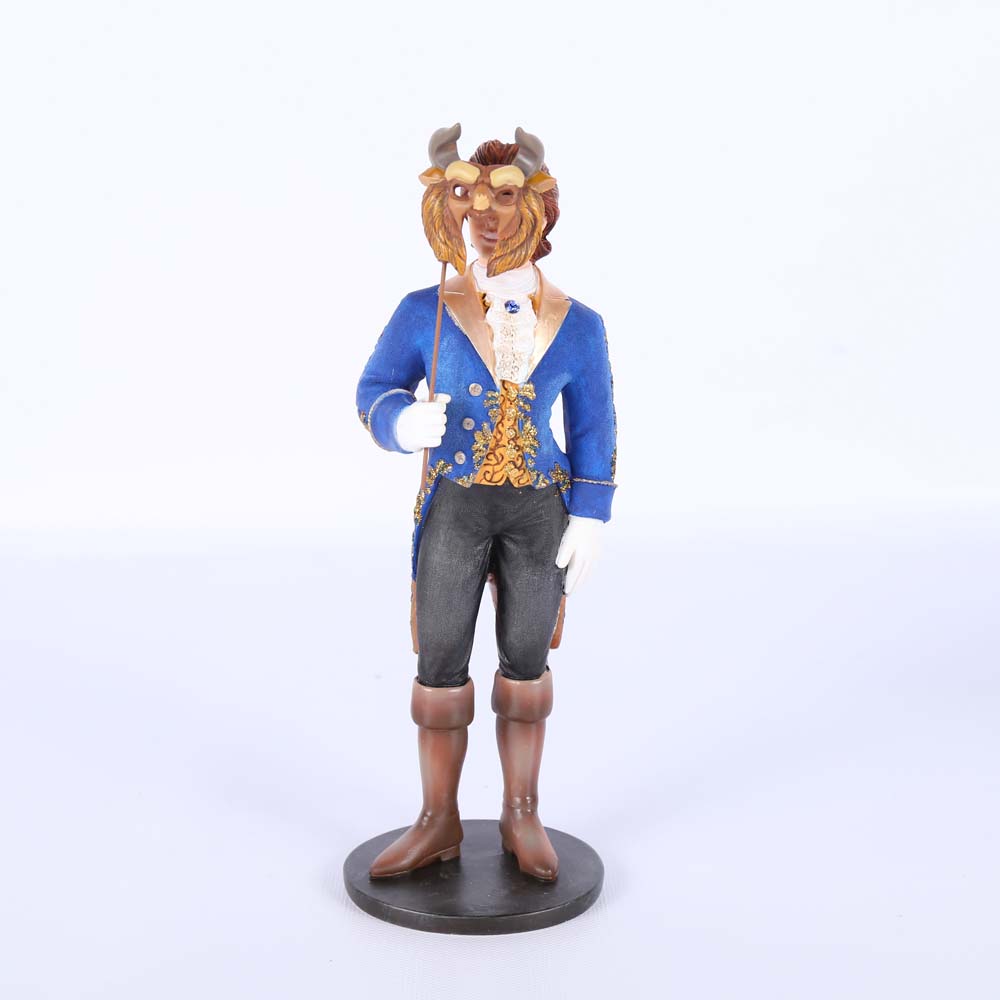 Disney Showcase Collection "The Beast Masquerade " Figurine