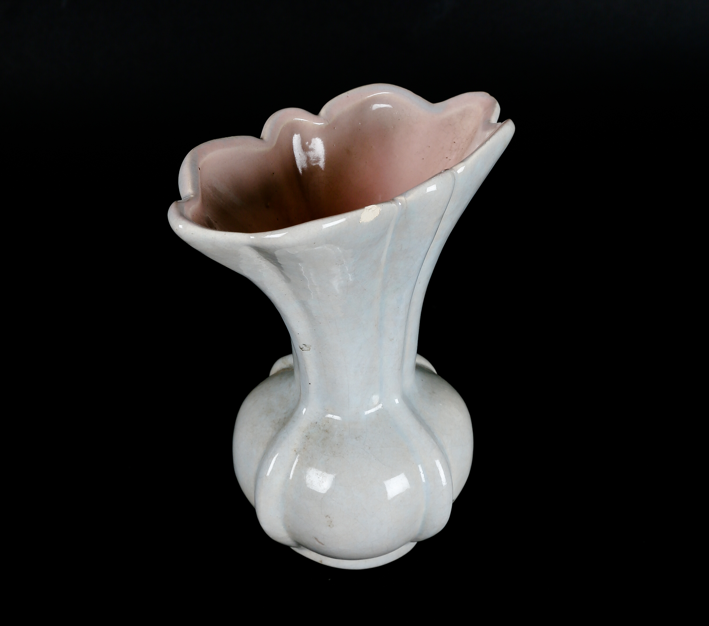 Pair of Vintage Gonder Vases