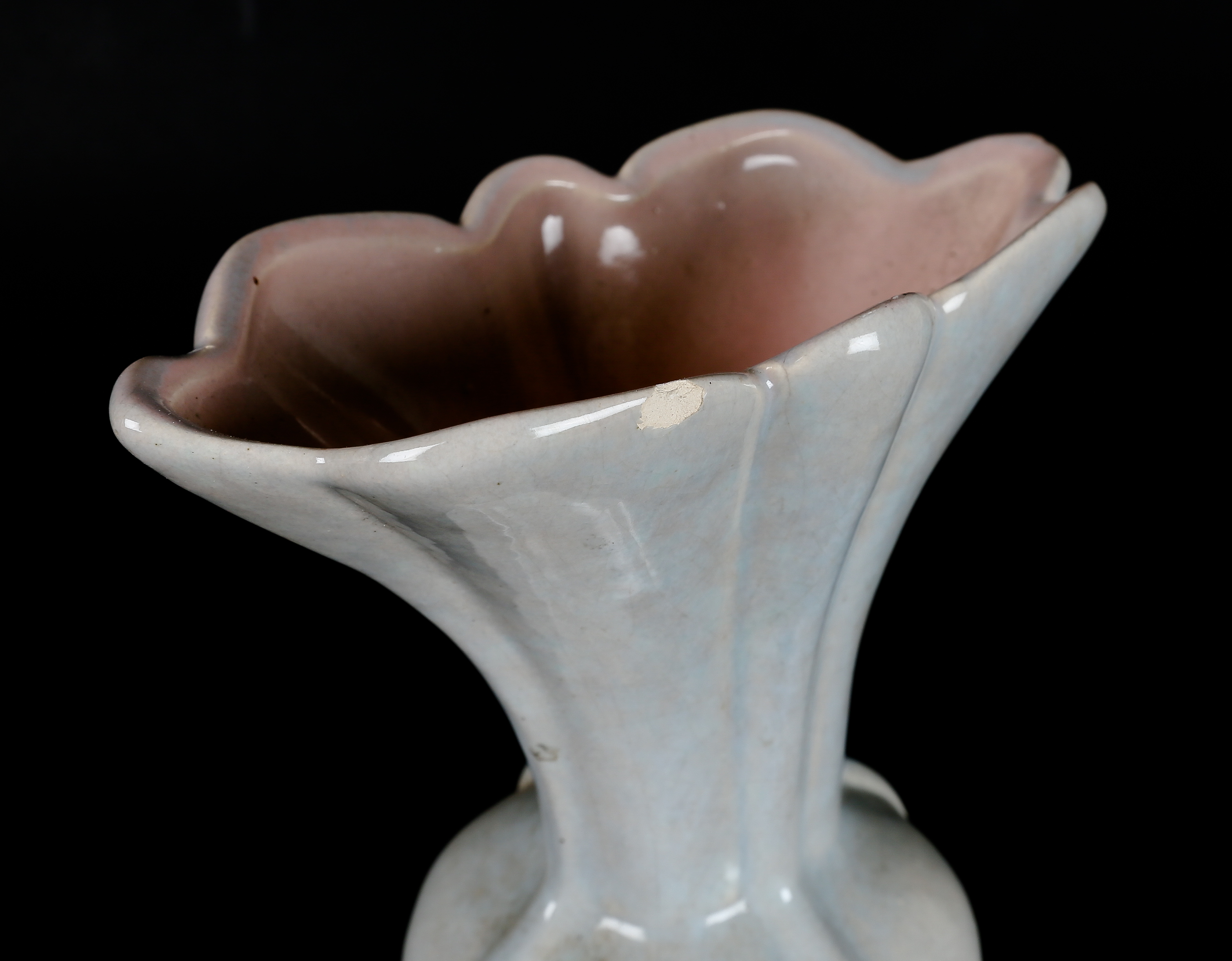 Pair of Vintage Gonder Vases