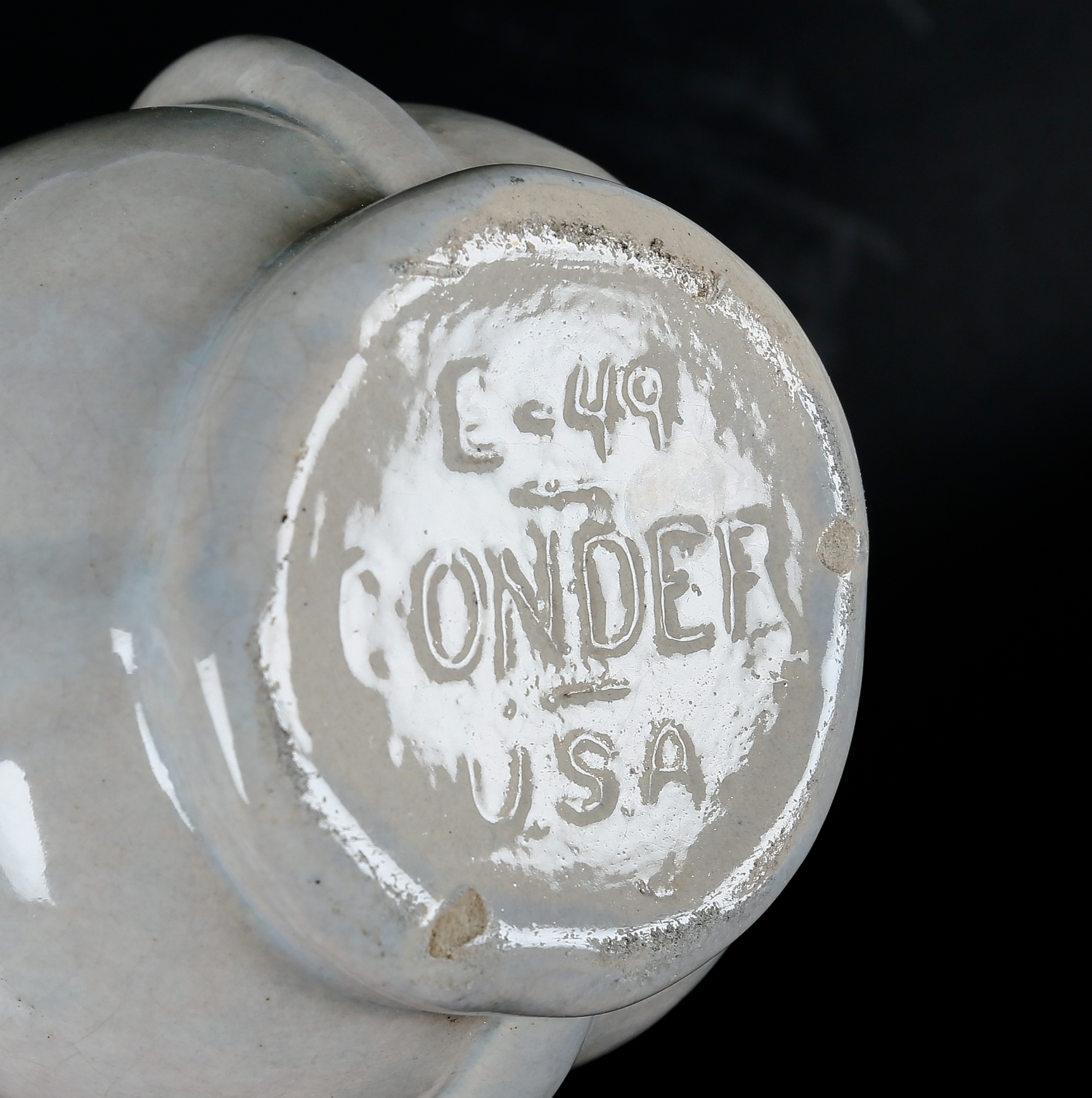 Pair of Vintage Gonder Vases