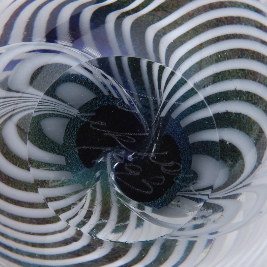 Collection of Art Glass Paperweights