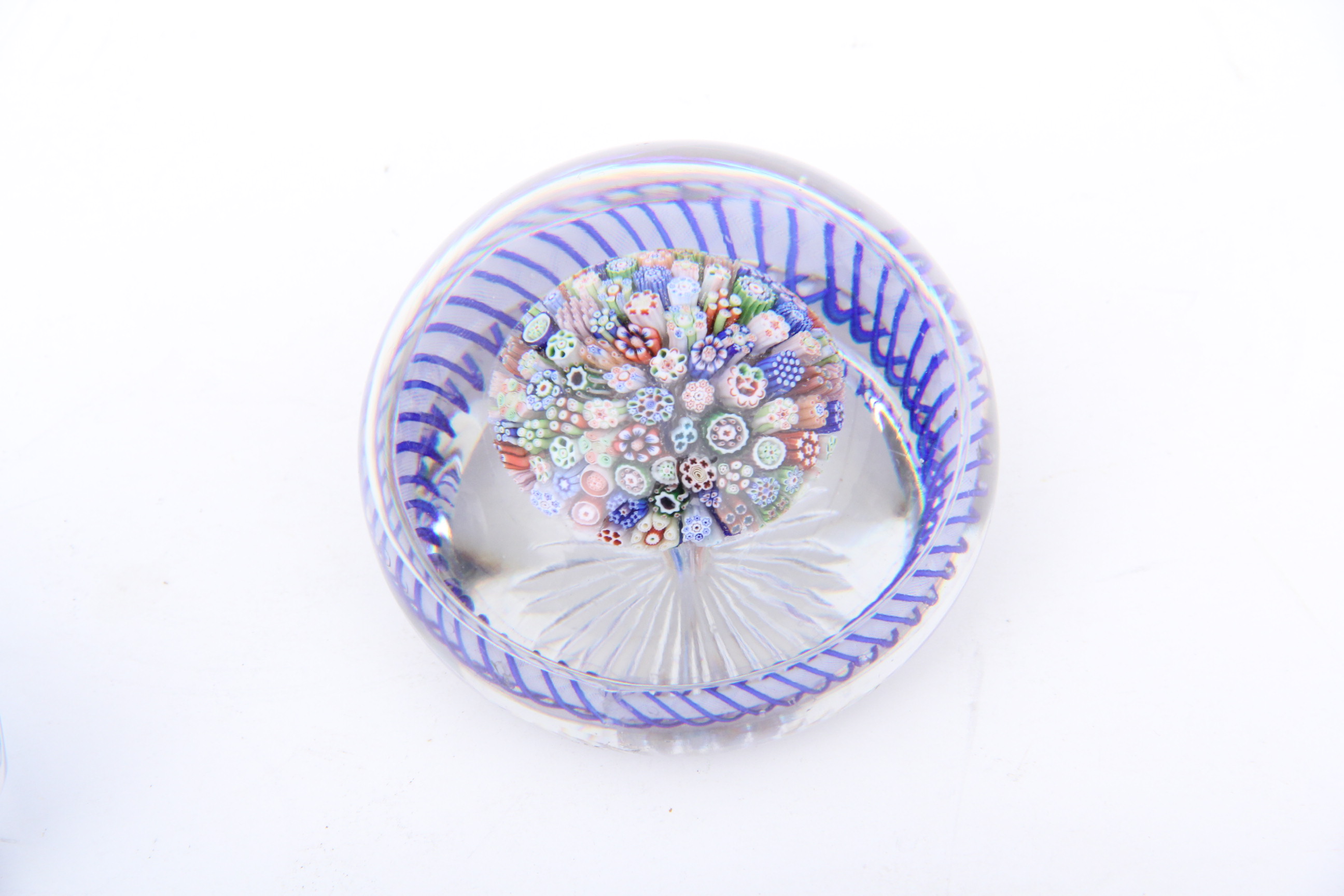 Collection of Art Glass Paperweights