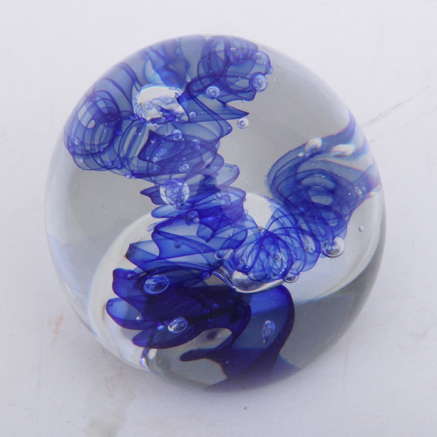 Collection of Art Glass Paperweights