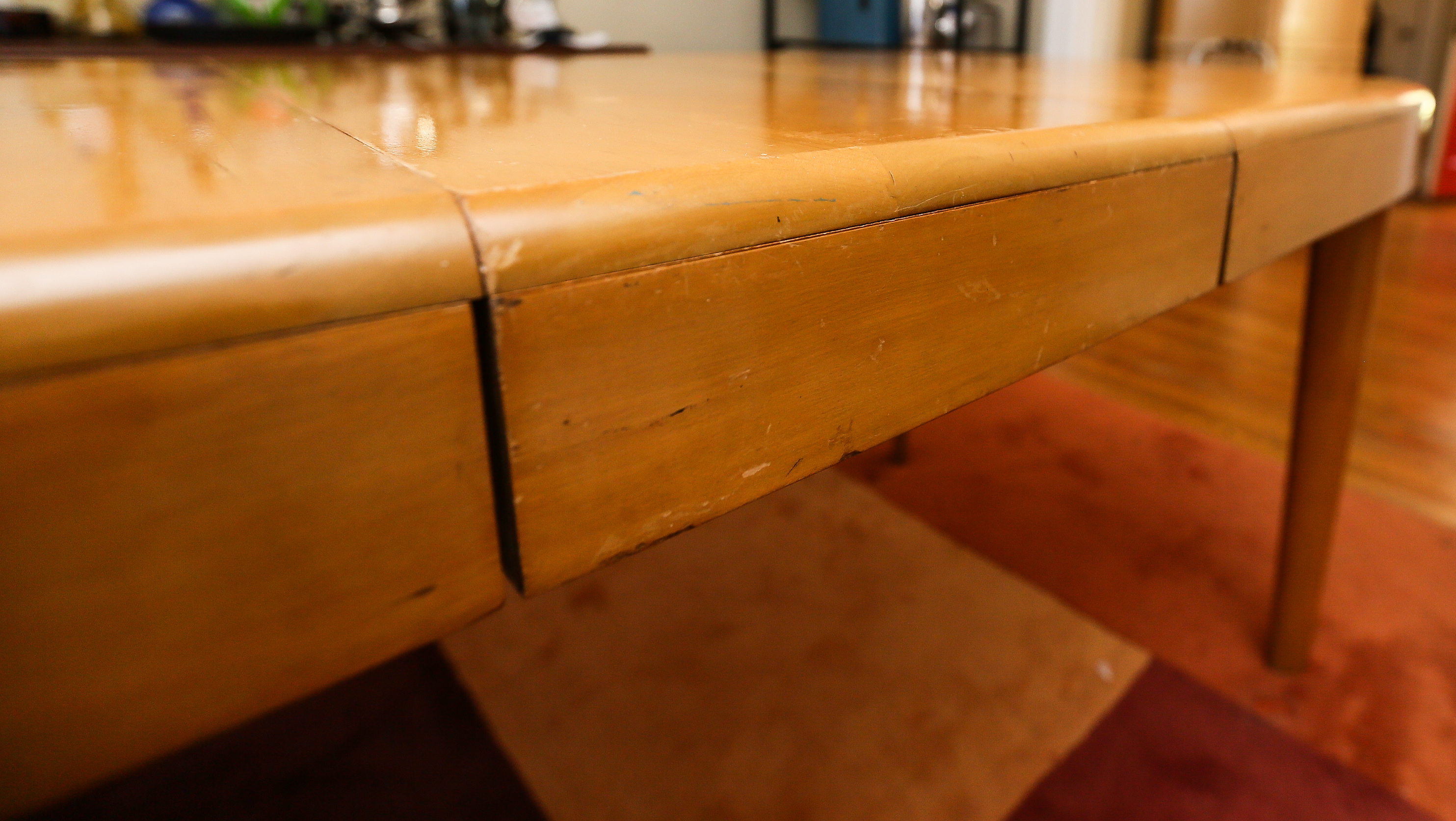 Heywood-Wakefield Dining Table