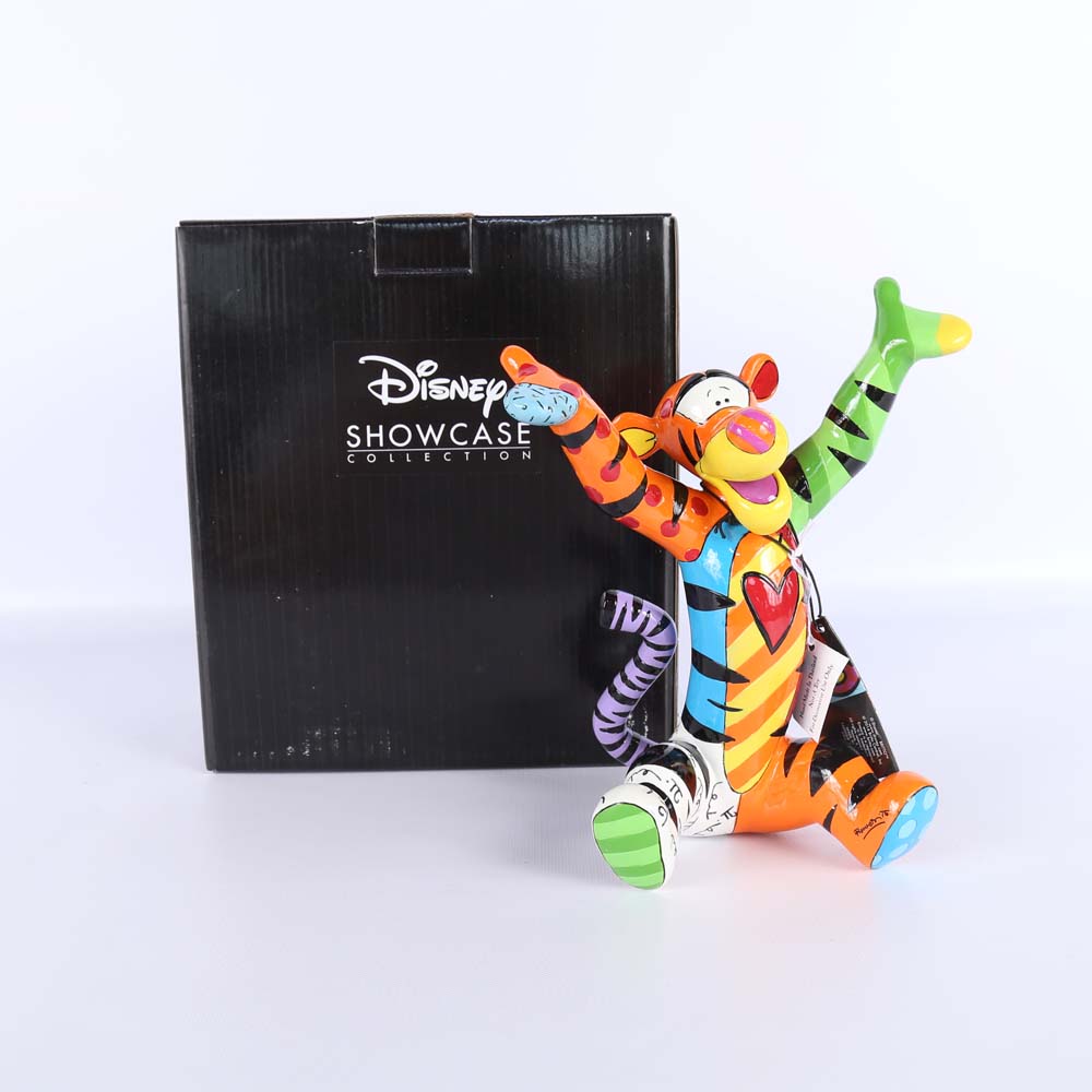 Disney Showcase Collection "Tigger" Figurine