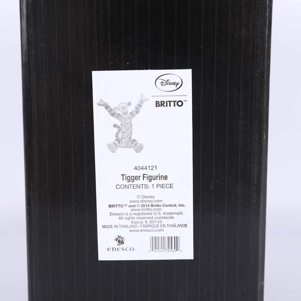 Disney Showcase Collection "Tigger" Figurine