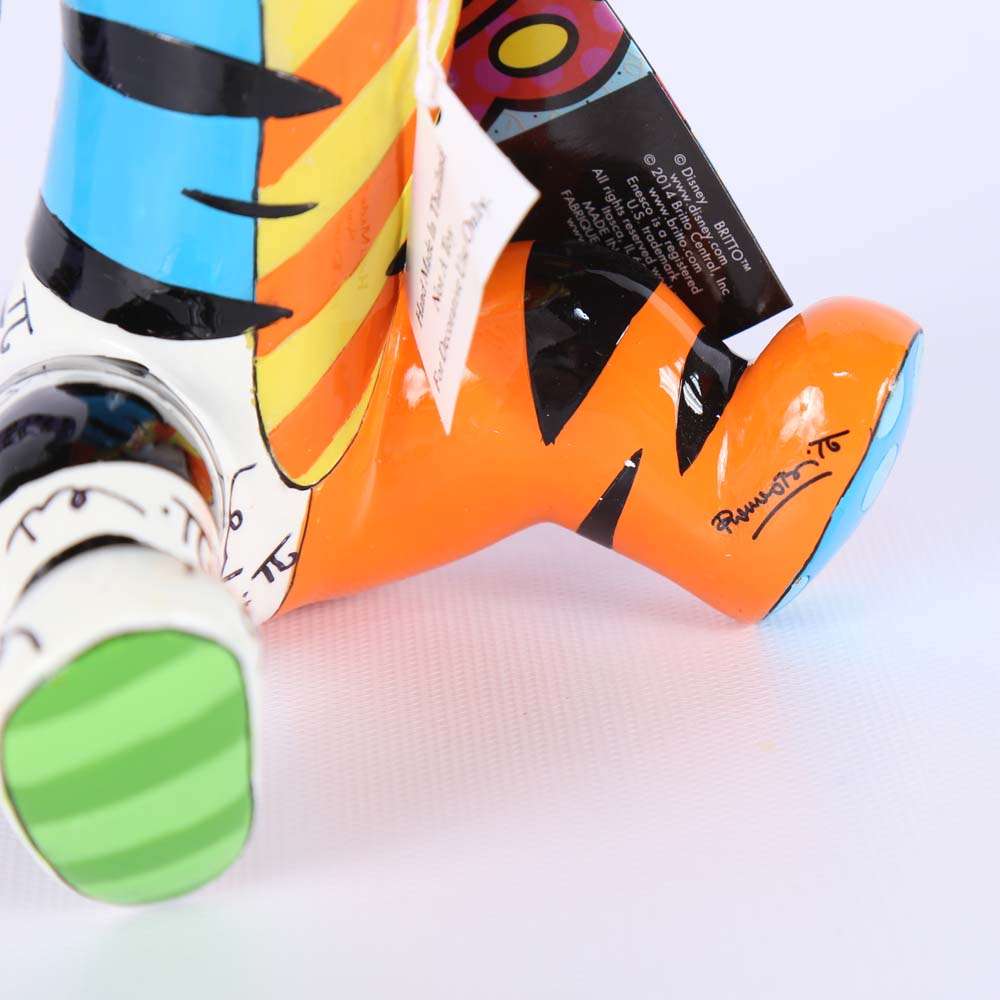 Disney Showcase Collection "Tigger" Figurine