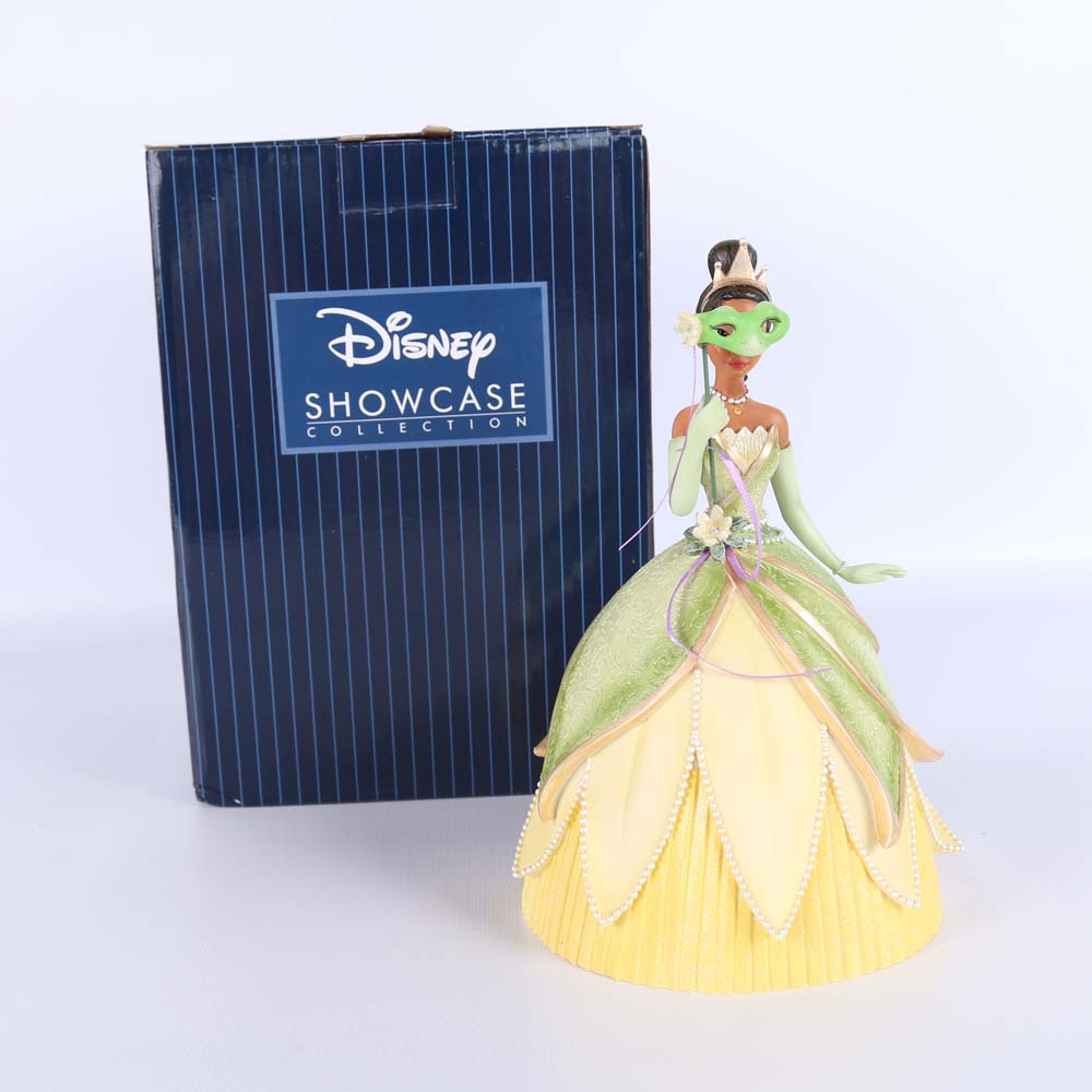 Disney Showcase Collection "Tiana Masquerade" Figurine