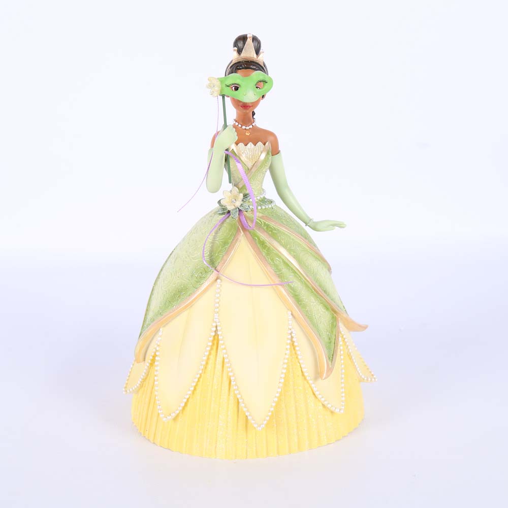 Disney Showcase Collection "Tiana Masquerade" Figurine
