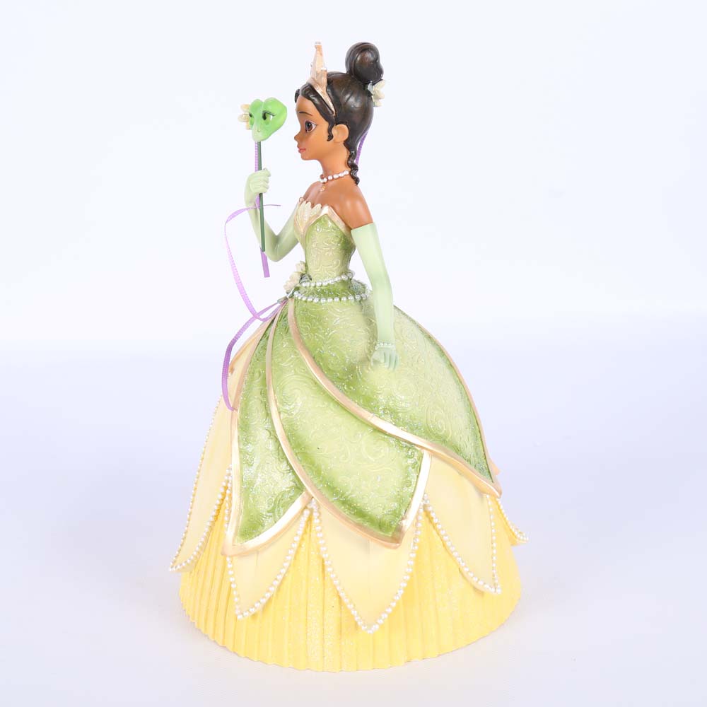 Disney Showcase Collection "Tiana Masquerade" Figurine