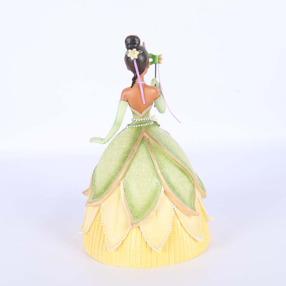 Disney Showcase Collection "Tiana Masquerade" Figurine