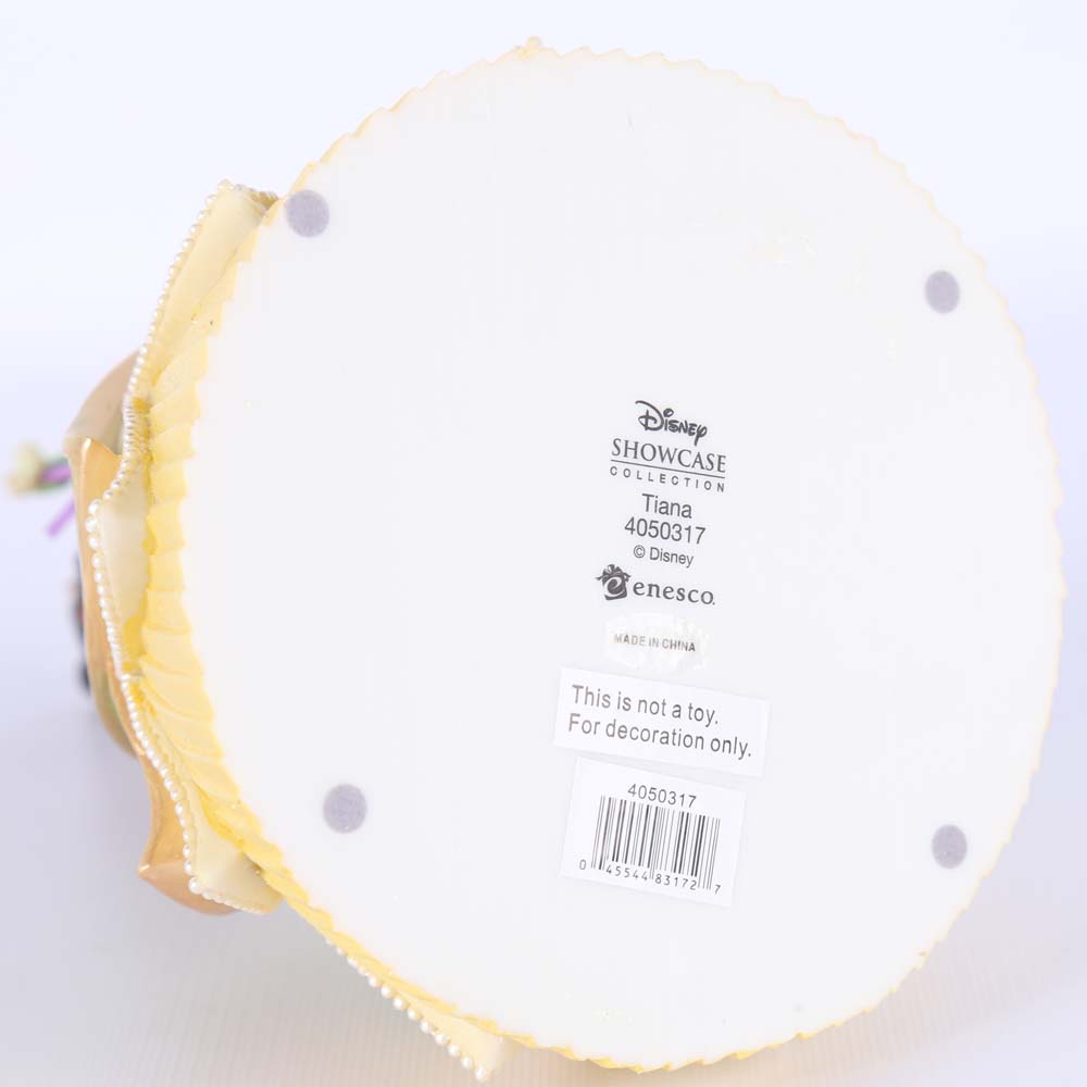 Disney Showcase Collection "Tiana Masquerade" Figurine