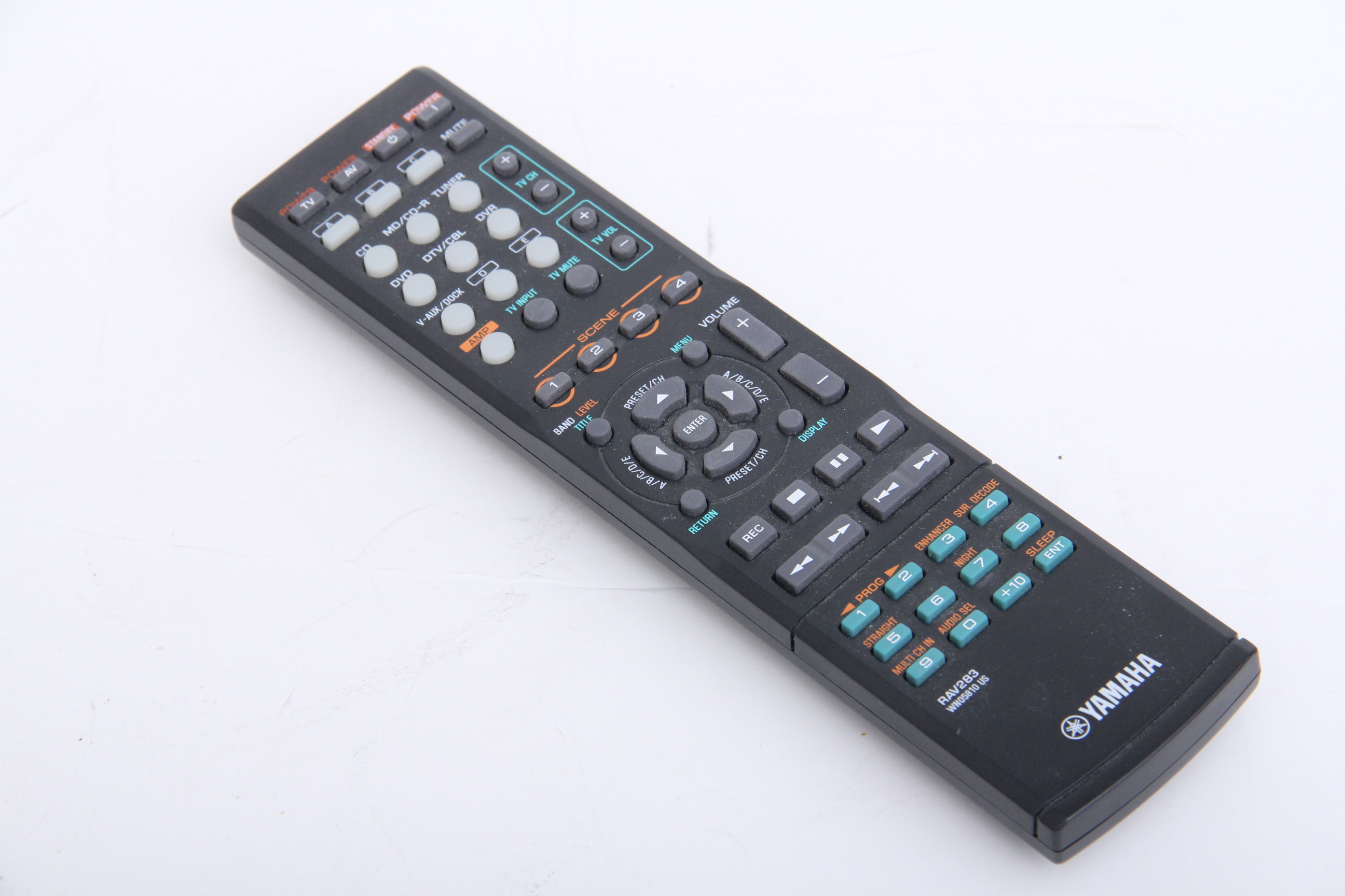 Yamaha RX-V365 5.1-channel AV Receiver