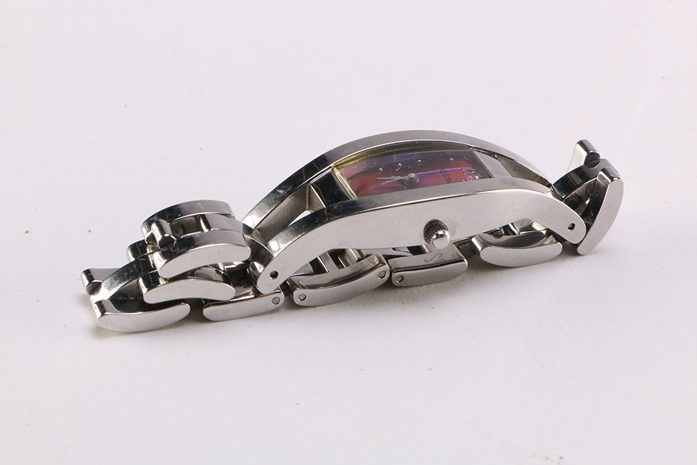 Stainless Steel Ladies' Fossil Watch